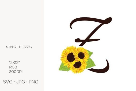 Elevating Brand Identity: The Strategic Value of the Sunflowers Letter Z in Modern Design