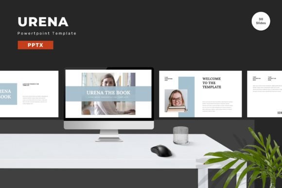 Evaluating Urena: A Versatile PowerPoint Template for Modern Business and Personal Presentations