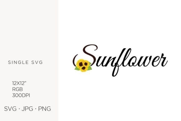 Mastering Sunflowers Word and Illustration for Professional Digital Design