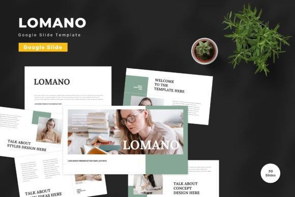 Mastering Visual Storytelling: A Comprehensive Guide to the Lomano Google Slide Template