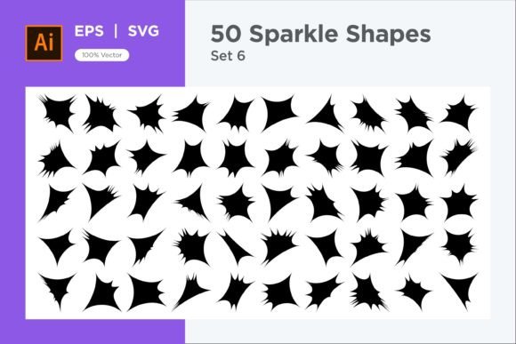 Understanding Sparkle Shape Symbols: A Guide to Contemporary Vector Design Elements